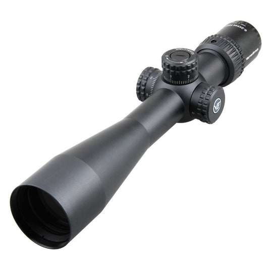 Veyron 6-24x44 FFP Riflescope Front