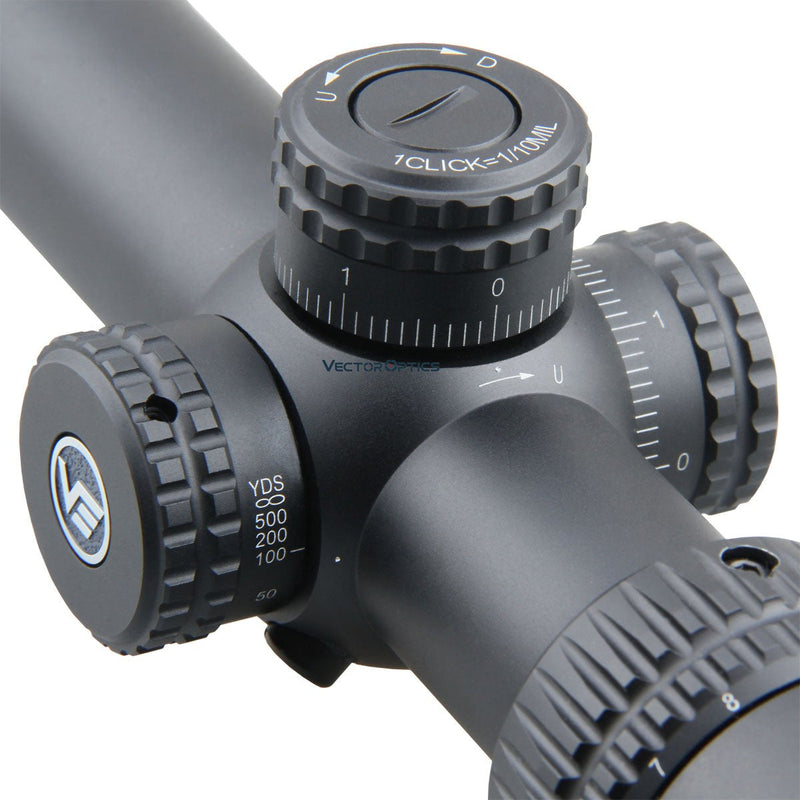 Load image into Gallery viewer, Veyron 6-24x44 FFP Riflescope2 Details