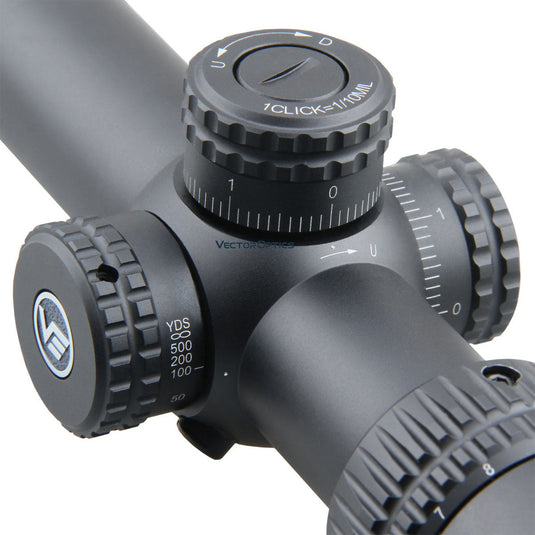 Veyron 6-24x44 FFP Riflescope2 Details