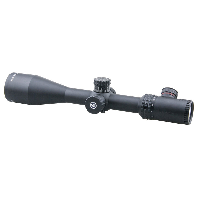 Load image into Gallery viewer, Sentinel 4-16x50SFP E-SF Riflescope Details
