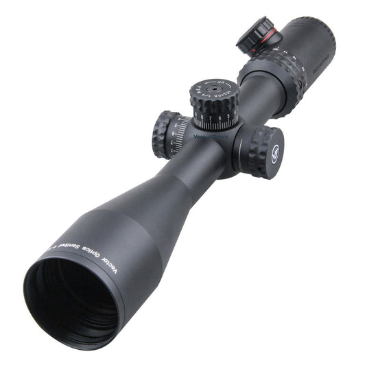 Sentinel 4-16x50SFP E-SF Riflescope Front