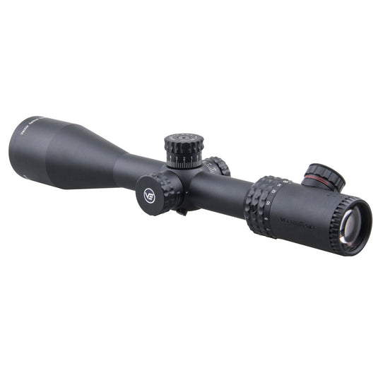 Sentinel 4-16x50SFP E-SF Riflescope Details