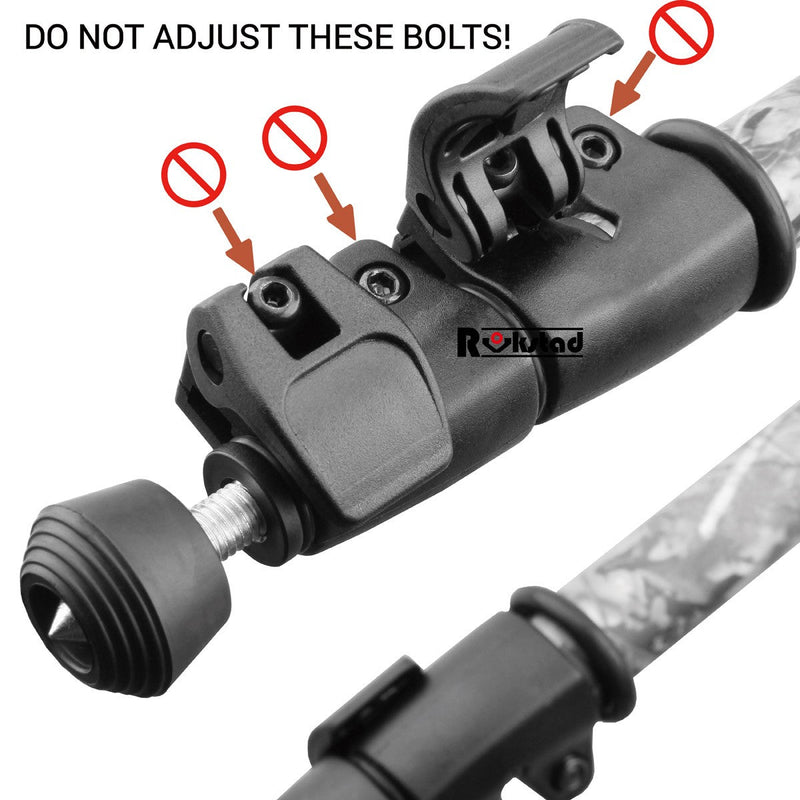 Load image into Gallery viewer, RokStad BBS V Mount Tripod - Vector Optics Online Store