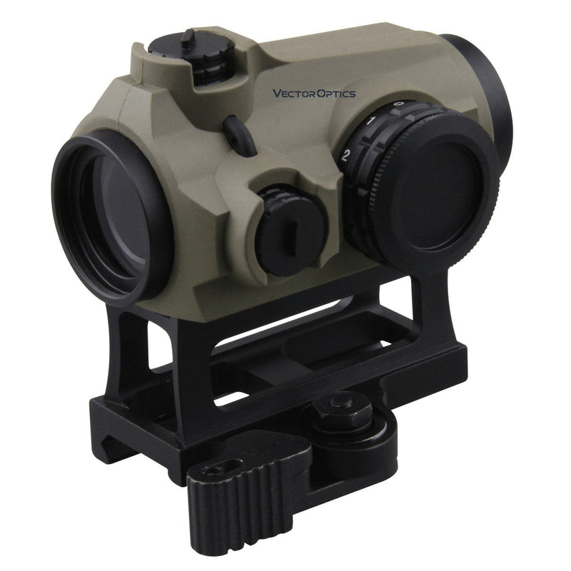 Load image into Gallery viewer, real firearms red dot sight