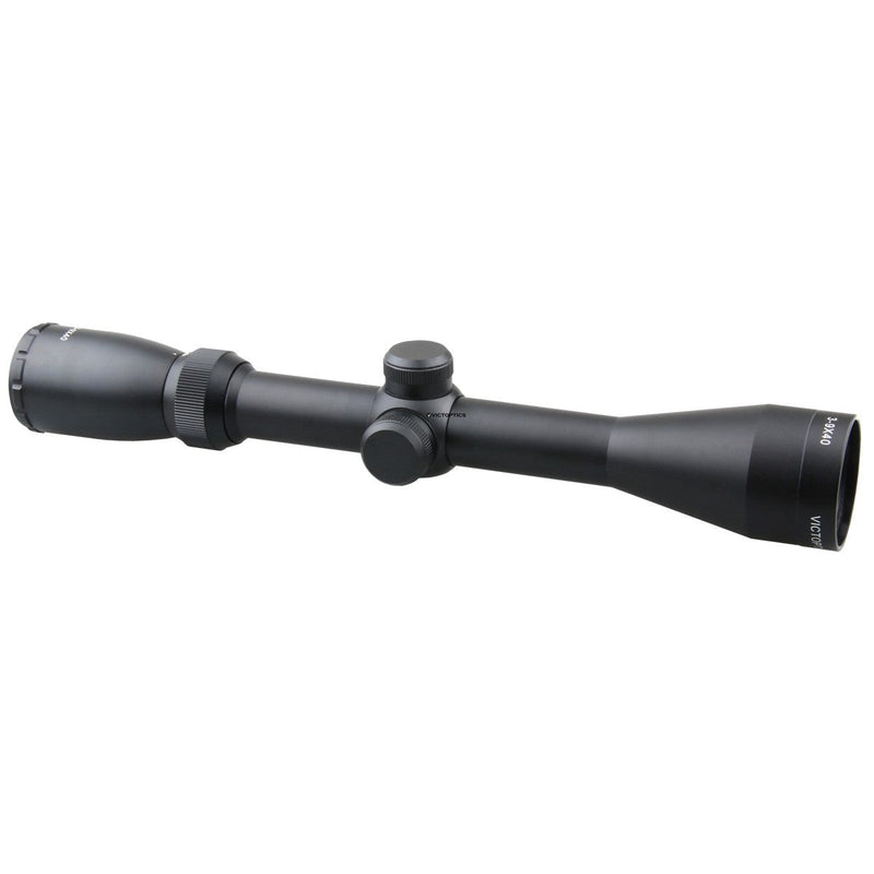 Load image into Gallery viewer, Victoptics PAC 3-9x40  2 Details