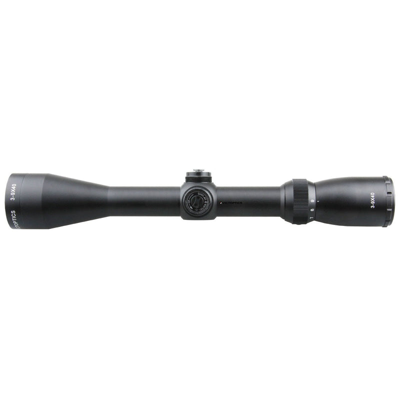 Load image into Gallery viewer, Victoptics PAC 3-9x40  2 Details