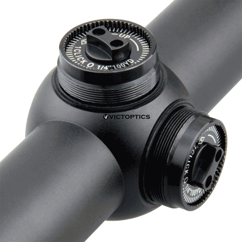 Load image into Gallery viewer, Victoptics PAC 3-9x40  2 Details
