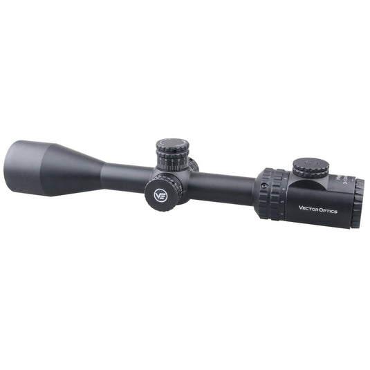Hugo 3-12x44GT SFP Riflescope (SCOM-31)