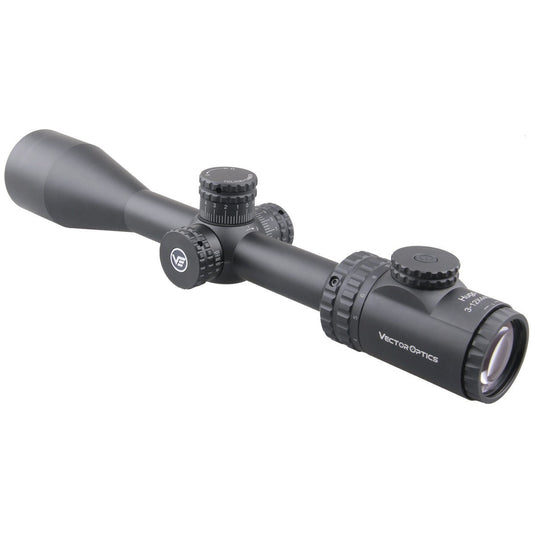 Hugo 3-12x44GT SFP Riflescope (SCOM-31)