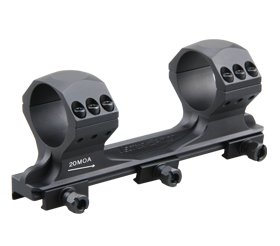 Load image into Gallery viewer, X-Accu Mighty 34mm Scope Rings - Vector Optics Online Store