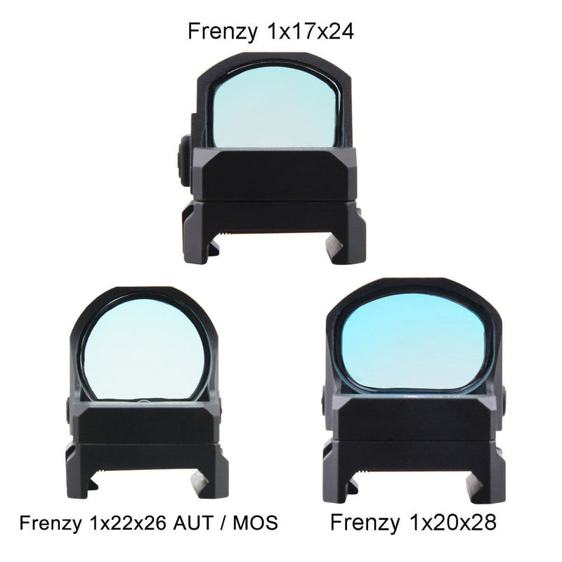 Load image into Gallery viewer, Frenzy-X 1x22x26 AUT Red Dot Sight hot sell