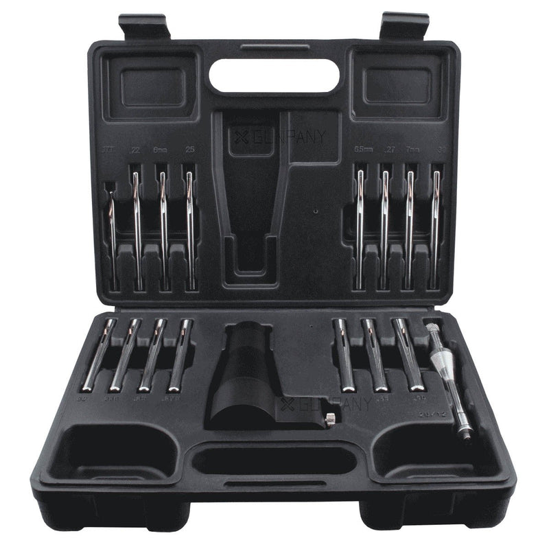 Load image into Gallery viewer, Gunpany 16 Pcs Boresighter Kit - Vector Optics Online Store