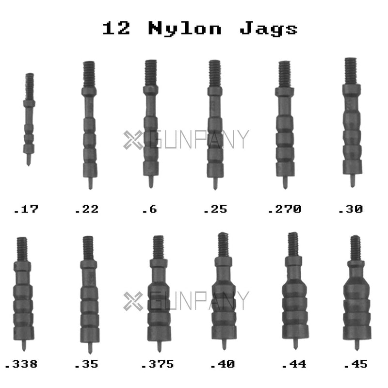 Load image into Gallery viewer, Gunpany Universal Gun Cleaning Kit (62 Pieces) - Vector Optics Online Store