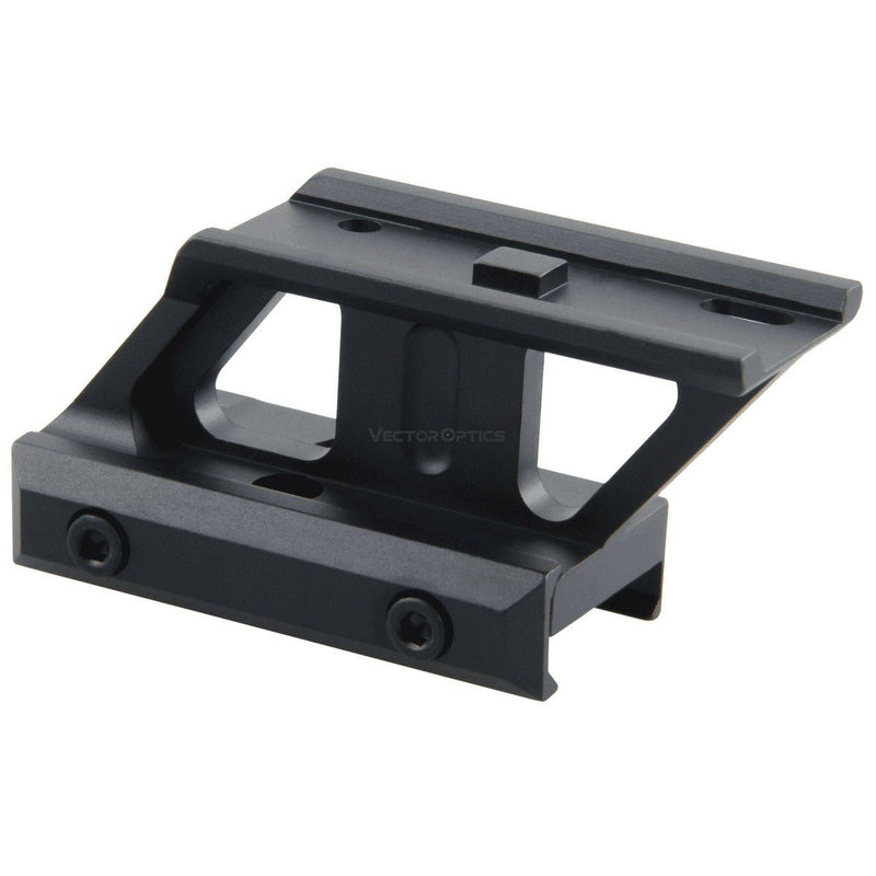 Load image into Gallery viewer, Maverick 1.0" Profile Cantilever Picatinny Riser Mount - Vector Optics Online Store