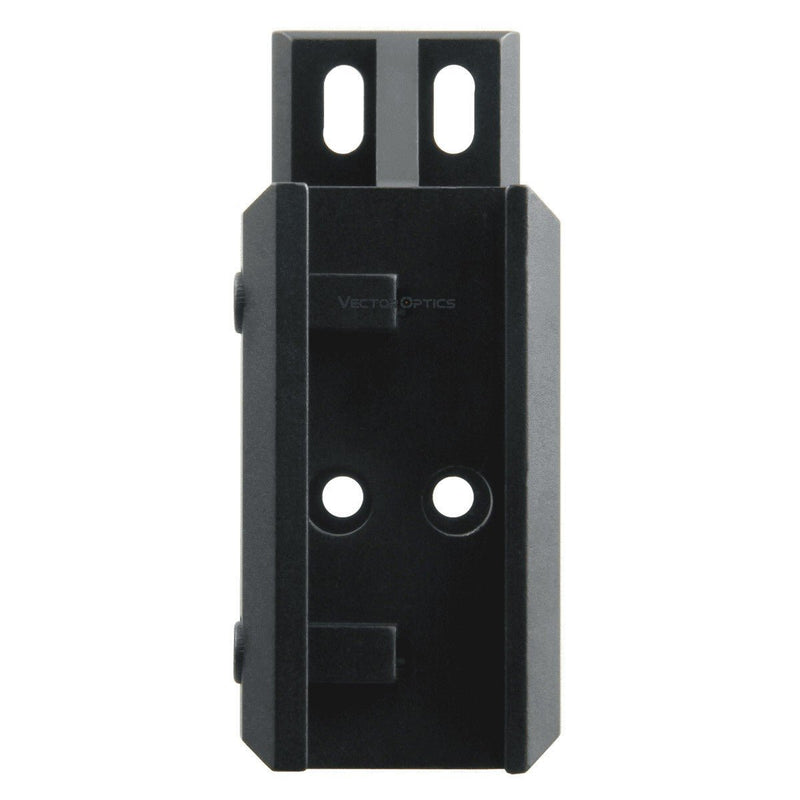 Load image into Gallery viewer, Maverick 1.0" Profile Cantilever Picatinny Riser Mount - Vector Optics Online Store