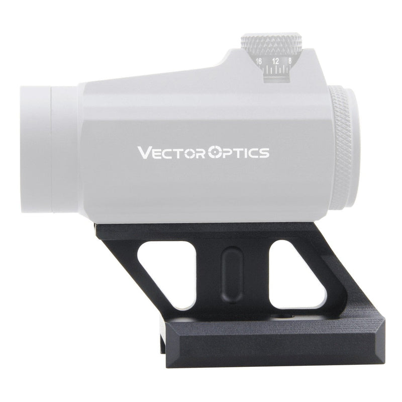 Load image into Gallery viewer, Maverick 1.0" Profile Cantilever Picatinny Riser Mount - Vector Optics Online Store