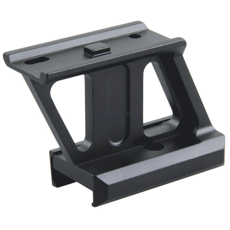 Load image into Gallery viewer, 1.5" Profile Cantilever Picatinny Riser Mount Details