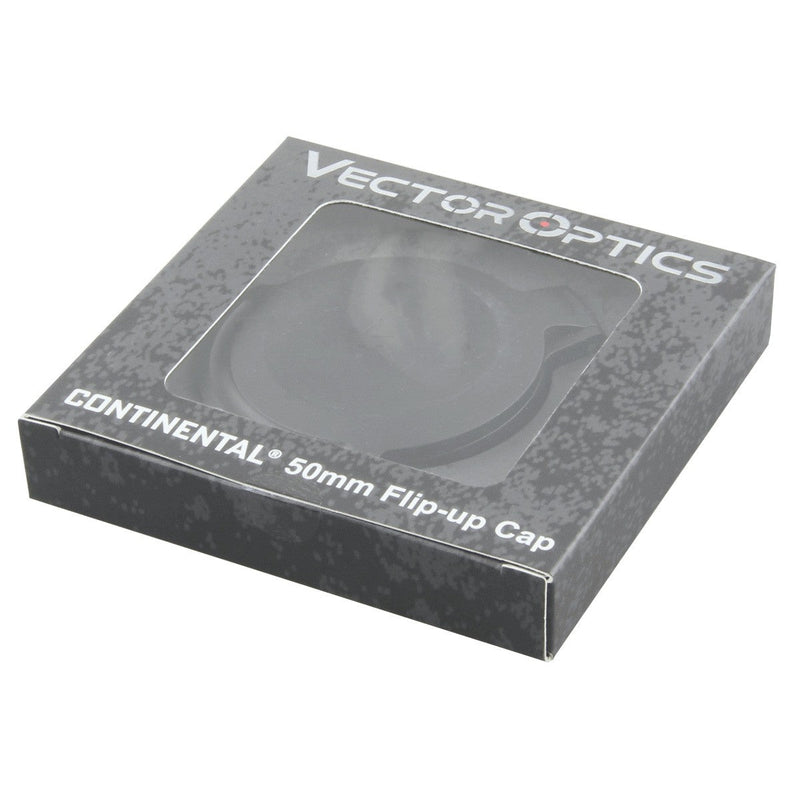 Load image into Gallery viewer, Metal Objective Flip-up Cap for 34mm Continental 3-18x50 - Vector Optics Online Store