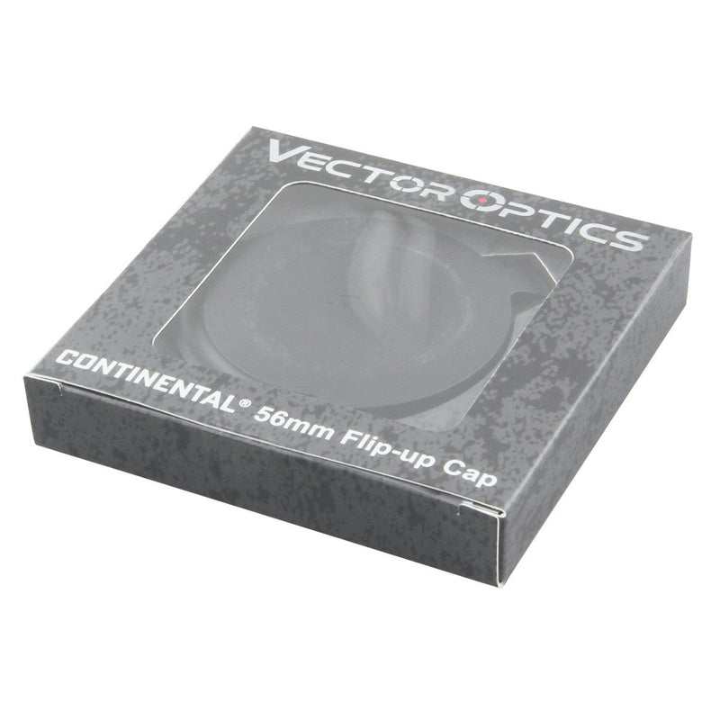 Load image into Gallery viewer, Metal Objective Flip-up Cap for 34mm Continental 4-24x56/5-30x56 - Vector Optics Online Store