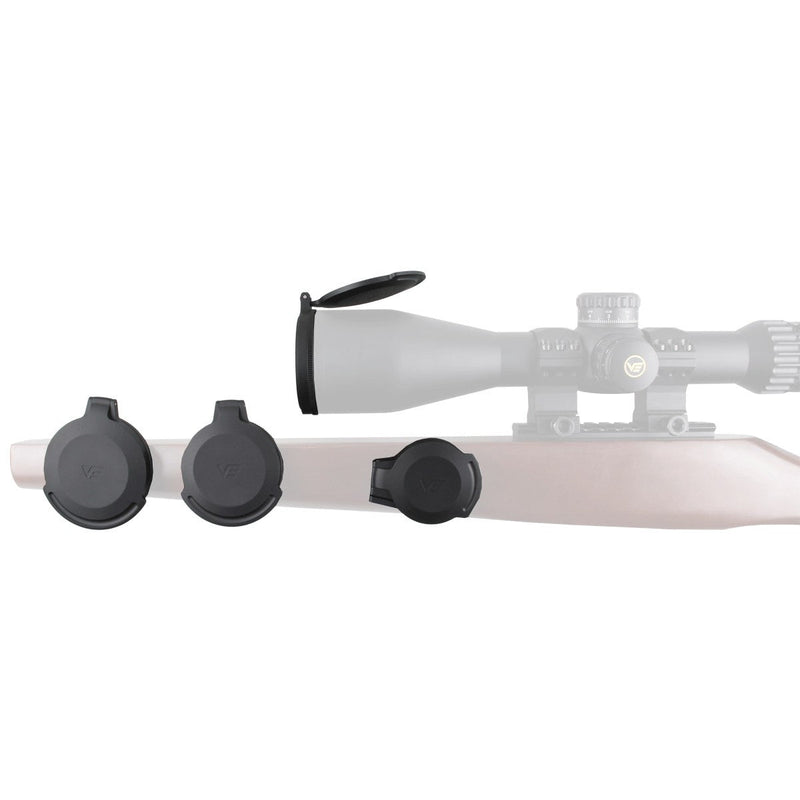 Load image into Gallery viewer, Metal Objective Flip-up Cap for 34mm Continental 4-24x56/5-30x56 - Vector Optics Online Store