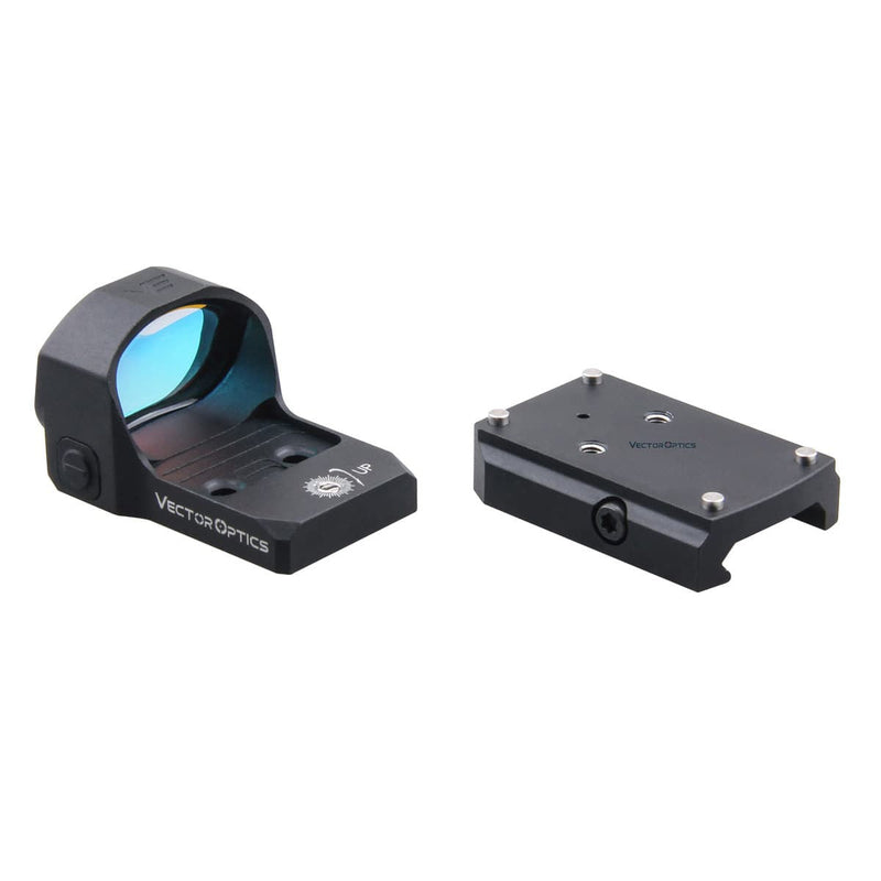 Load image into Gallery viewer, Frenzy-X 1x20x28 6MOA Red Dot Sight manufacturer