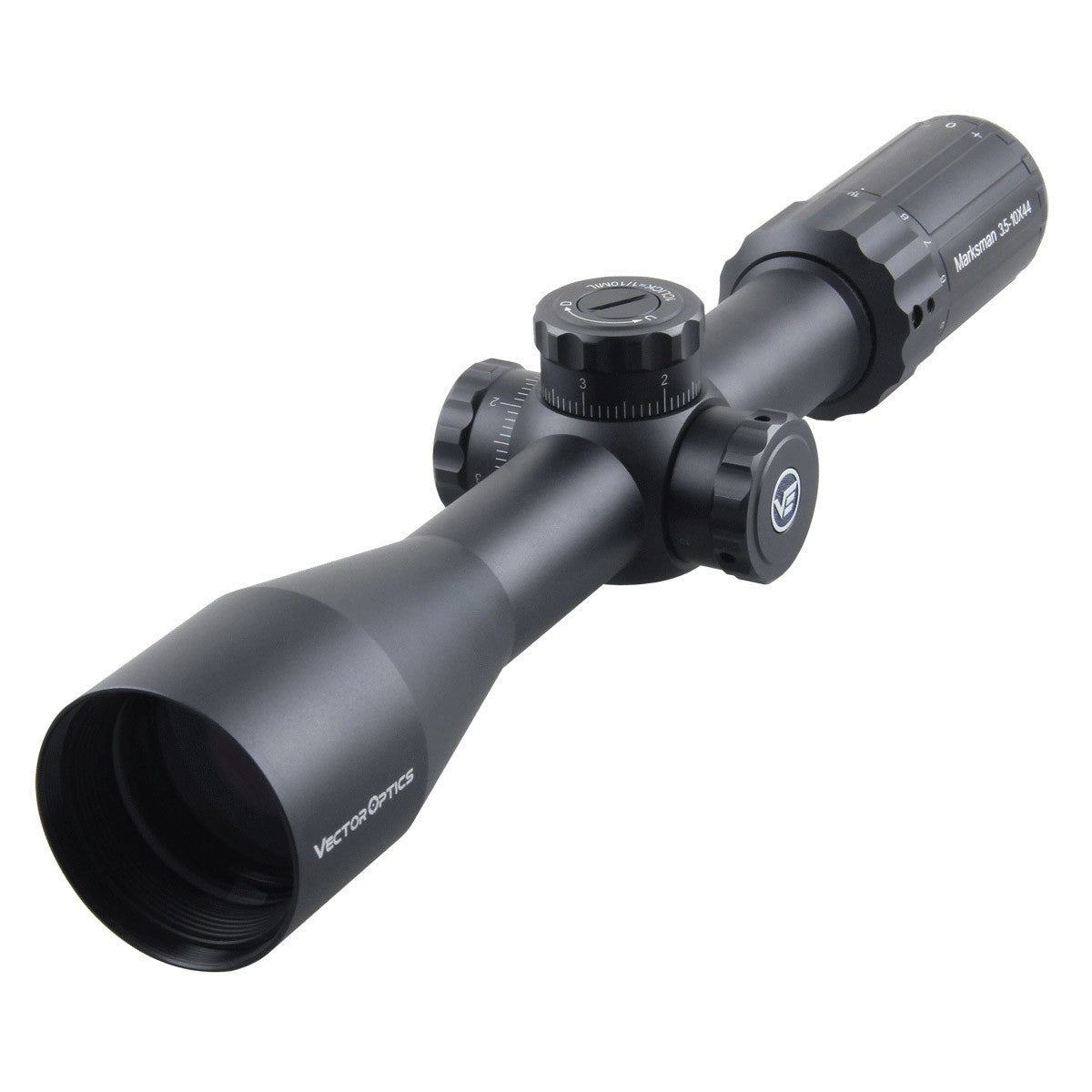 ベクターオプティクス ライフルスコープ Marksman 3.5-10x44SFP