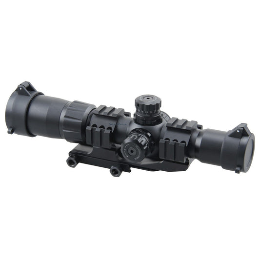 Mustang 1-4x30 SFP LPVO (SCOC-29)