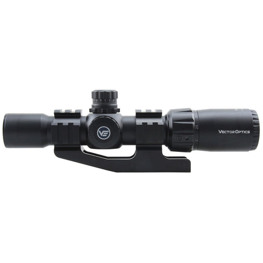 Mustang 1-4x30 SFP LPVO (SCOC-29)