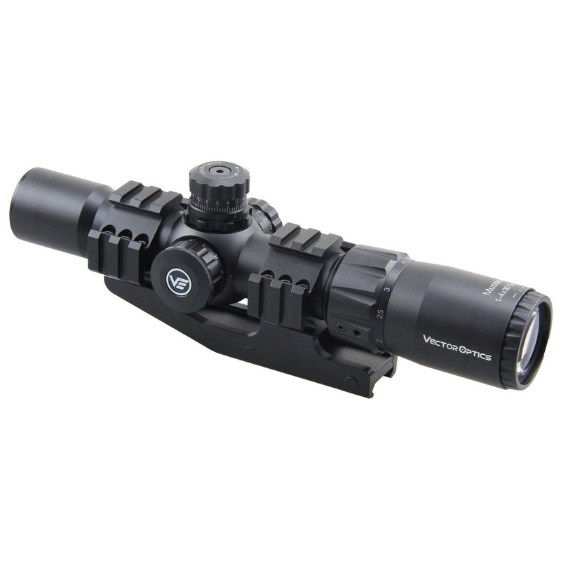 Load image into Gallery viewer, Mustang 1-4x30 SFP LPVO (SCOC-29)