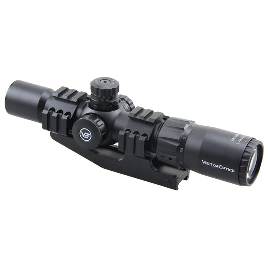 Mustang 1-4x30 SFP LPVO (SCOC-29)