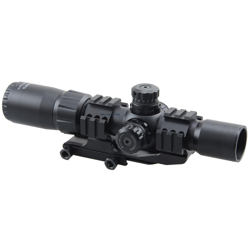 Load image into Gallery viewer, Mustang 1-4x30 SFP LPVO (SCOC-29)
