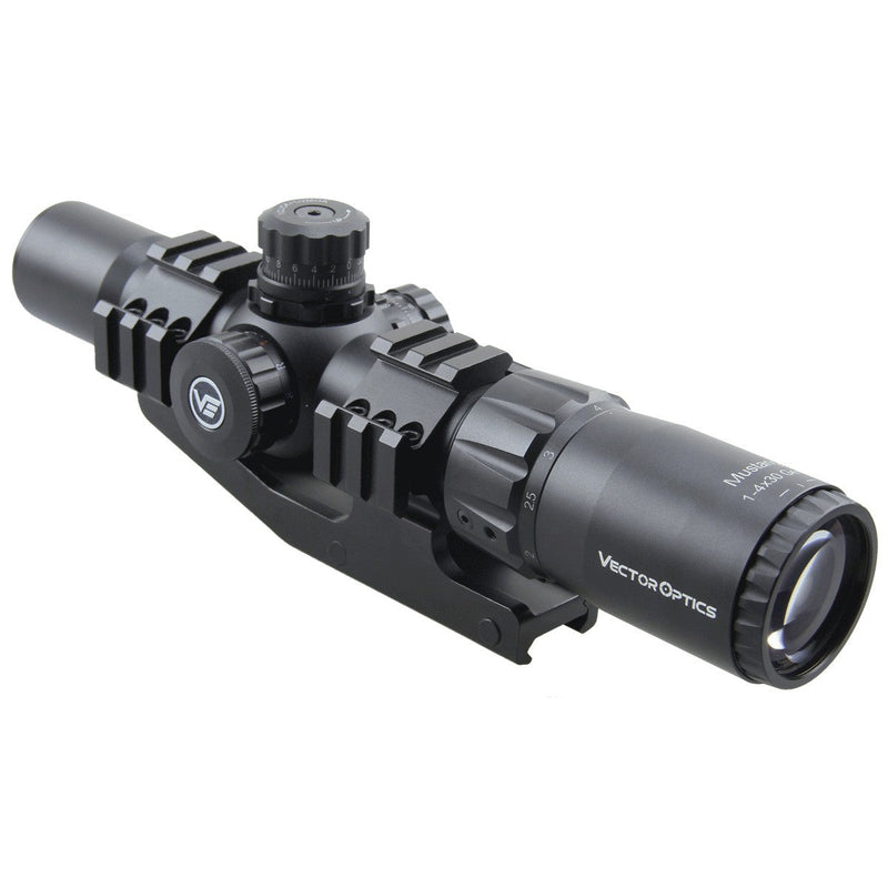 Load image into Gallery viewer, Mustang 1-4x30 SFP LPVO (SCOC-29)