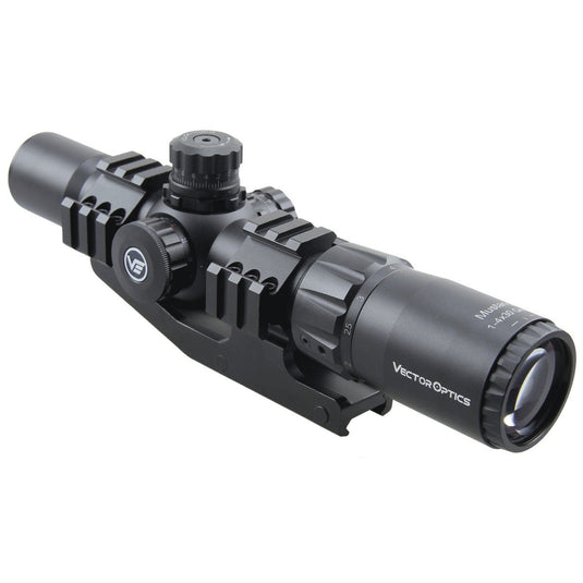 Mustang 1-4x30 SFP LPVO (SCOC-29)