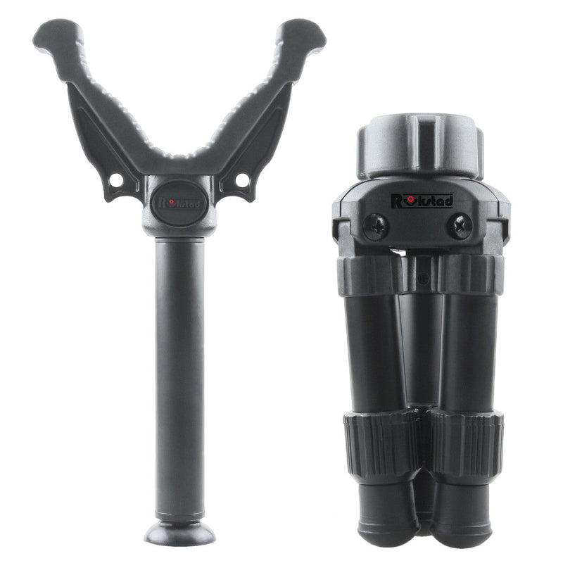 Load image into Gallery viewer, ROKSTAD ELP V Mount Portable Tripod Gun Rest - Vector Optics Online Store