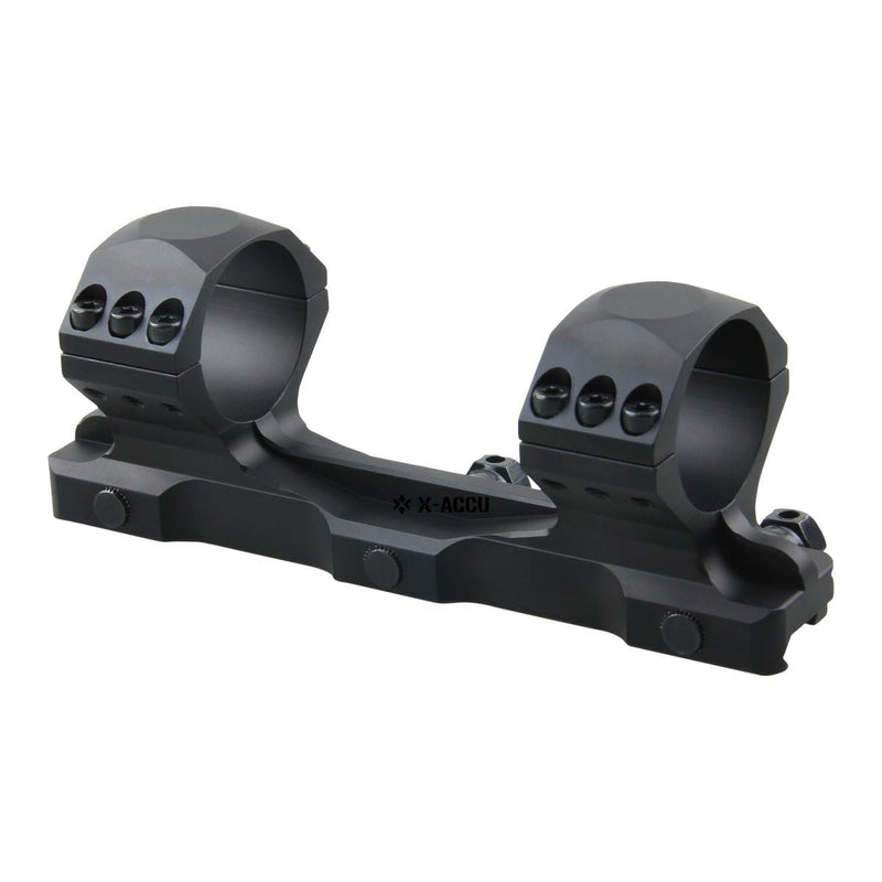 Load image into Gallery viewer, X-Accu 34mm Medium Profile One Piece 20MOA Picatinny Mount - Vector Optics Online Store