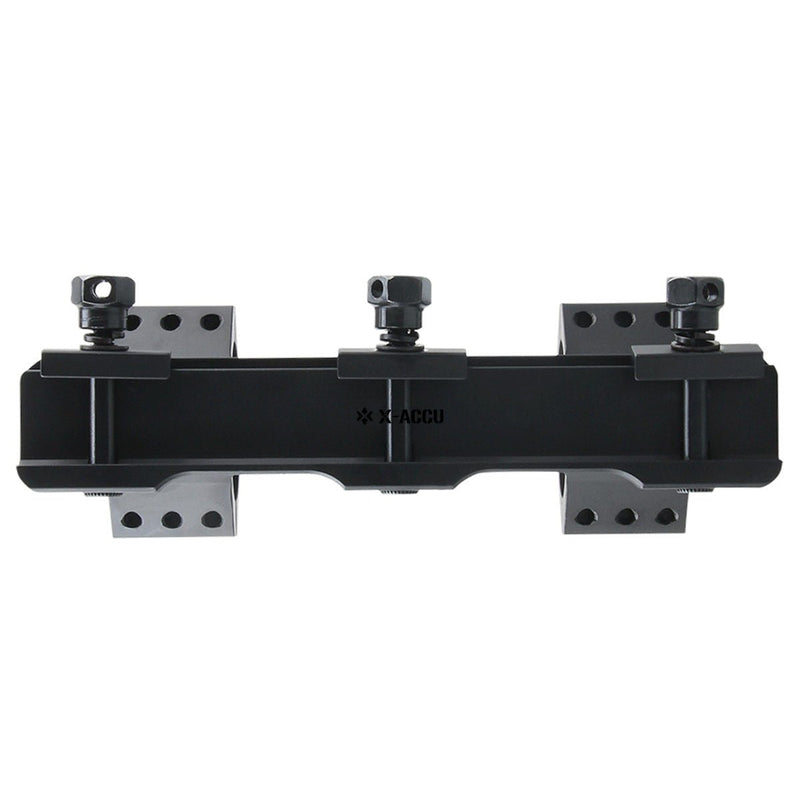 Load image into Gallery viewer, X-Accu 34mm Medium Profile One Piece 20MOA Picatinny Mount - Vector Optics Online Store