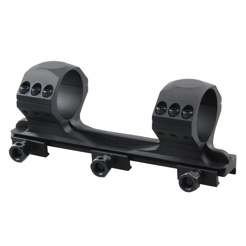 Load image into Gallery viewer, X-Accu 34mm Medium Profile One Piece Picatinny Mount - Vector Optics Online Store