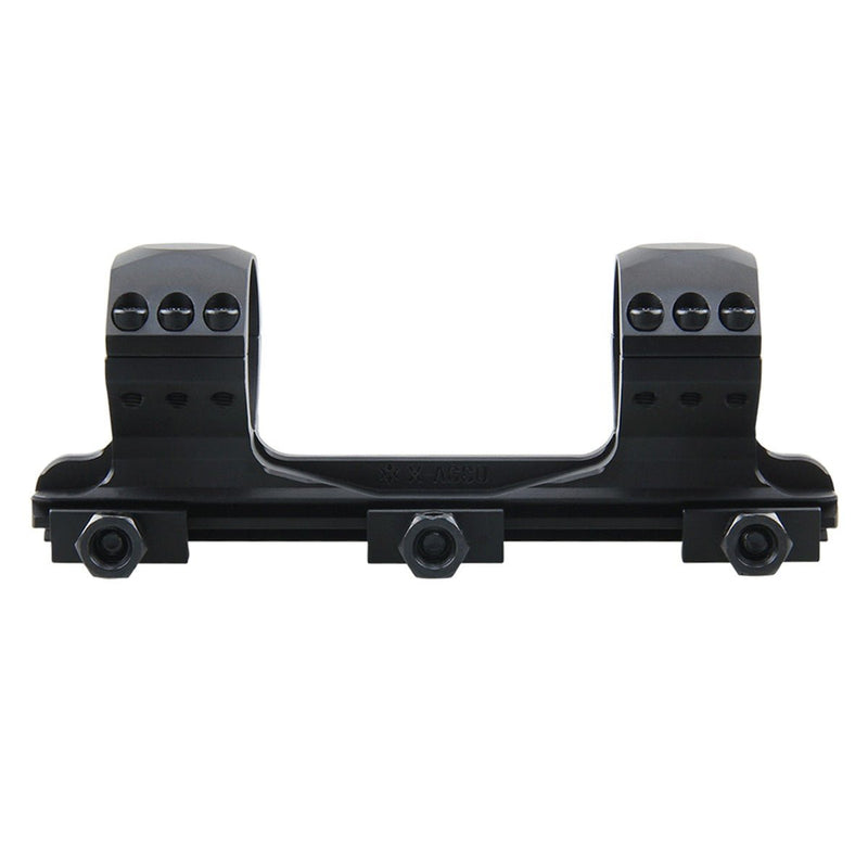 Load image into Gallery viewer, X-Accu 34mm Medium Profile One Piece Picatinny Mount - Vector Optics Online Store