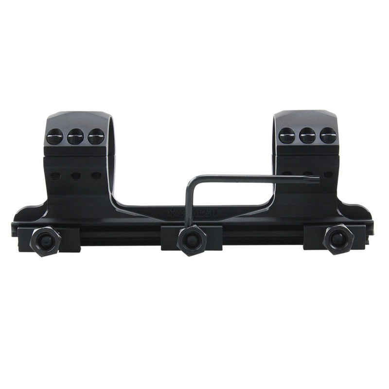 Load image into Gallery viewer, X-Accu 34mm Medium Profile One Piece Picatinny Mount - Vector Optics Online Store