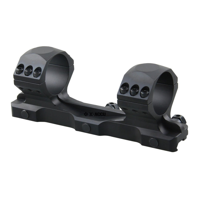 Load image into Gallery viewer, X-Accu 34mm Medium Profile One Piece Picatinny Mount - Vector Optics Online Store