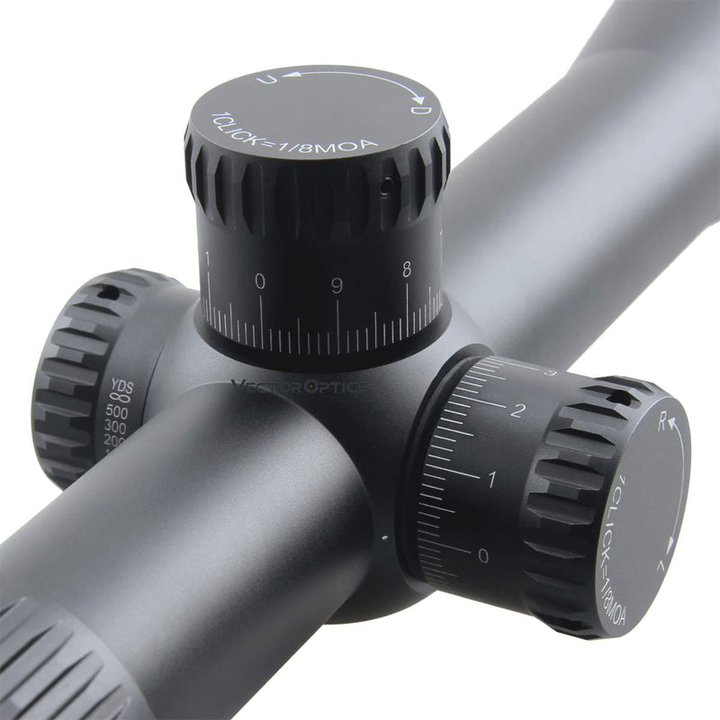 Load image into Gallery viewer, Minotaur 10-50x60 GenII MFL SFP (SCOL-39) for Field Target Shooting