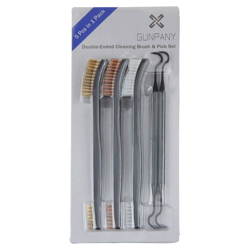 Load image into Gallery viewer, Gunpany 5-Piece Gun cleaning Set - Vector Optics Online Store