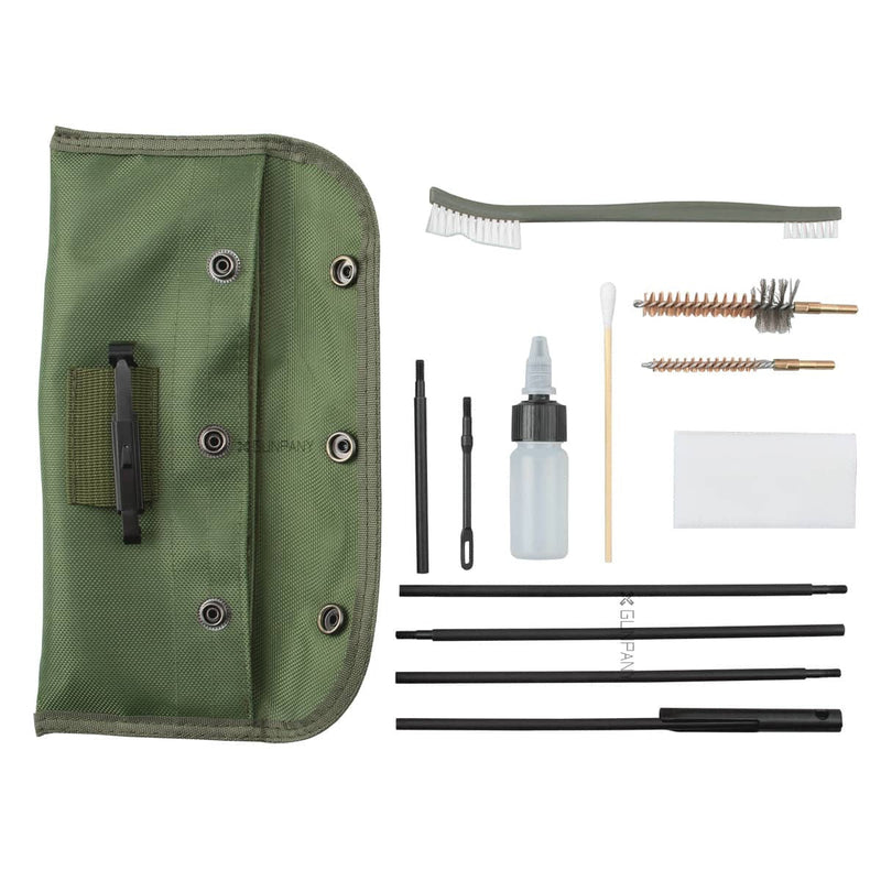 Load image into Gallery viewer, Gunpany AR15 / M16 Gun Cleaning Kit Pouch - Vector Optics Online Store