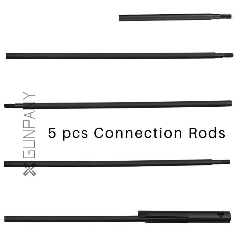 Load image into Gallery viewer, Gunpany AR15 / M16 Gun Cleaning Kit Pouch - Vector Optics Online Store