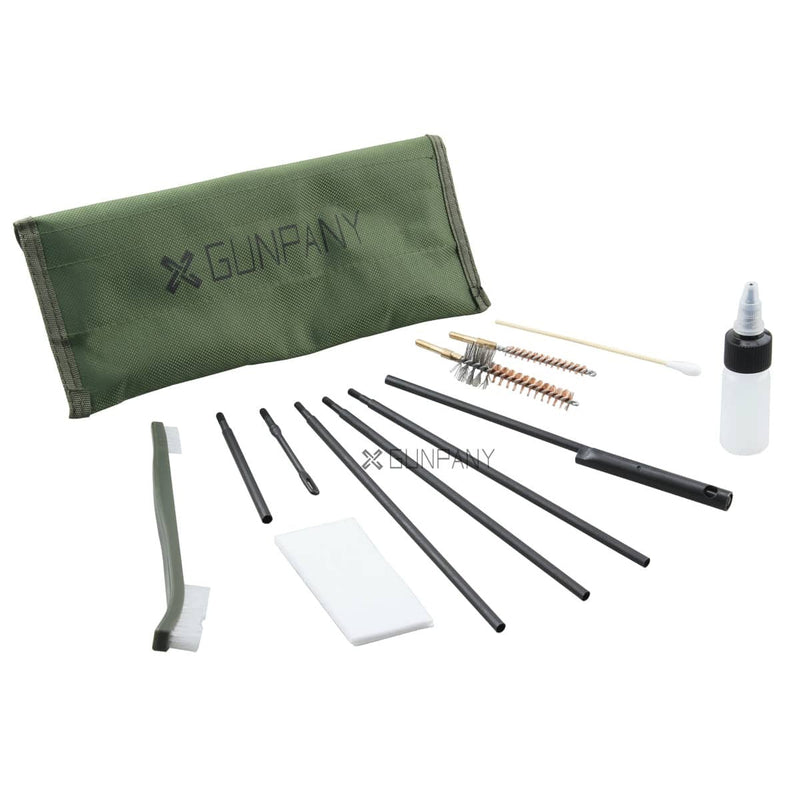 Load image into Gallery viewer, Gunpany AR15 / M16 Gun Cleaning Kit Pouch - Vector Optics Online Store