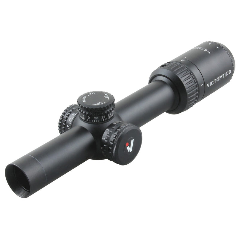 Load image into Gallery viewer, Victoptics ZOD 1-4x20 IR LPVO Scope Front