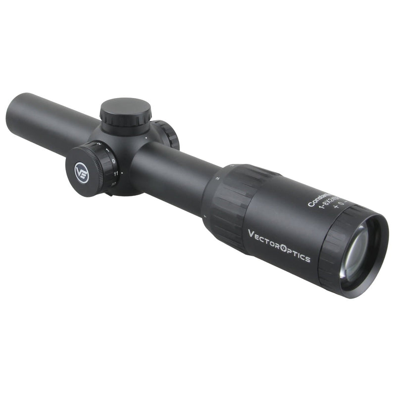 Load image into Gallery viewer, Constantine 1-8x24 SFP (SCOC-27)