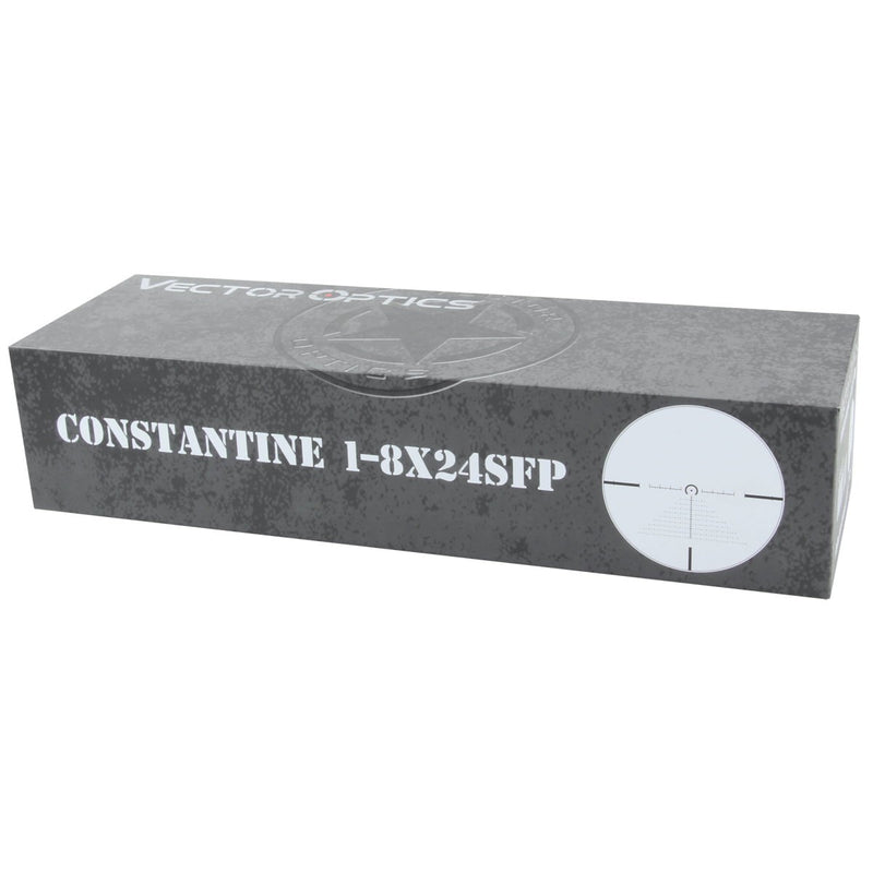 Load image into Gallery viewer, Constantine 1-8x24 SFP (SCOC-27)