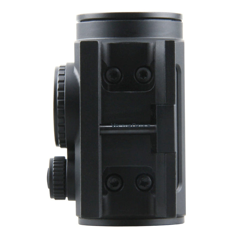 Load image into Gallery viewer, Scrapper 1x25 Red Dot Sight GenII side setails