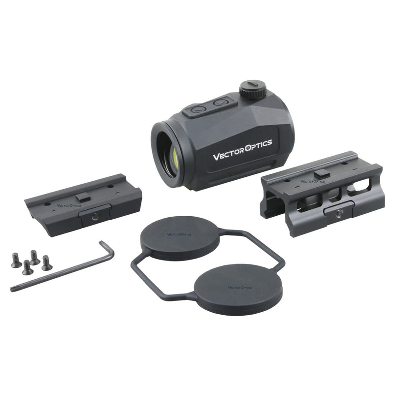 Load image into Gallery viewer, Scrapper 1x25 Red Dot Sight GenII parts